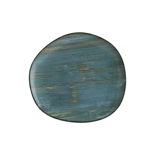 Madera Mint Vago Düz Tabak 29 Cm