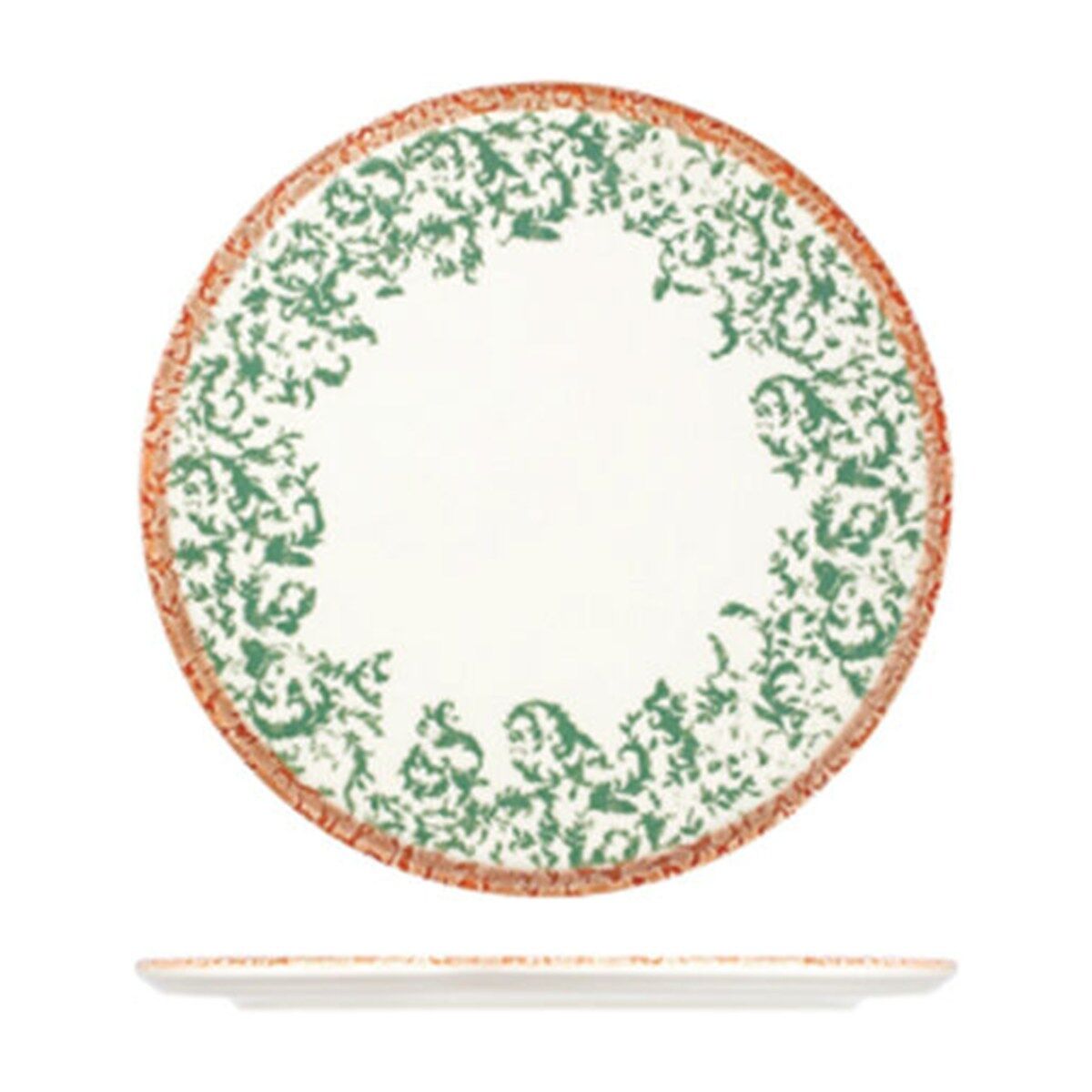 Venecia Green W Mesa Pizza Tabağı 31 cm