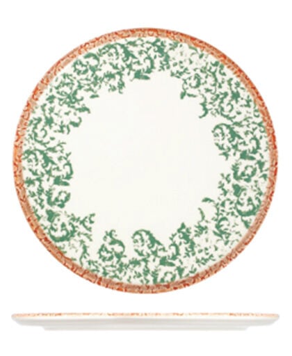 Venecia Green W Mesa Pizza Tabağı 31 cm