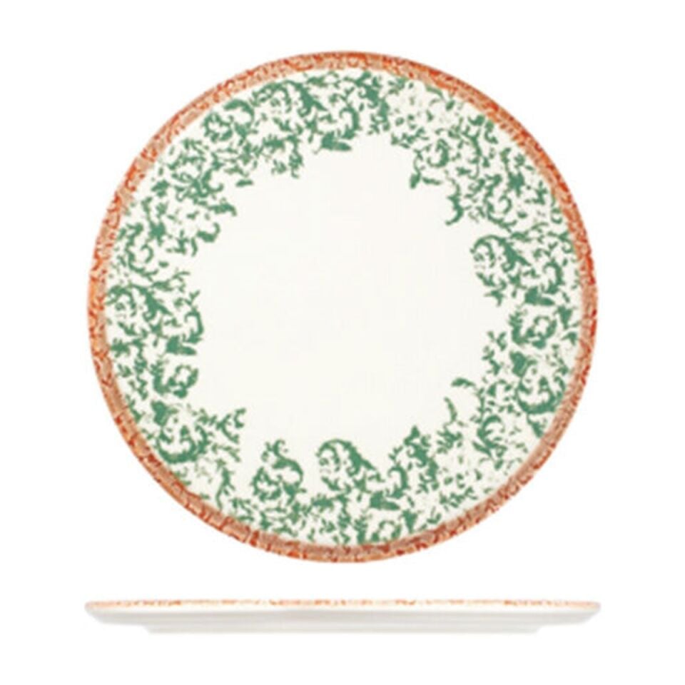 Venecia Green W Mesa Pizza Tabağı 31 cm