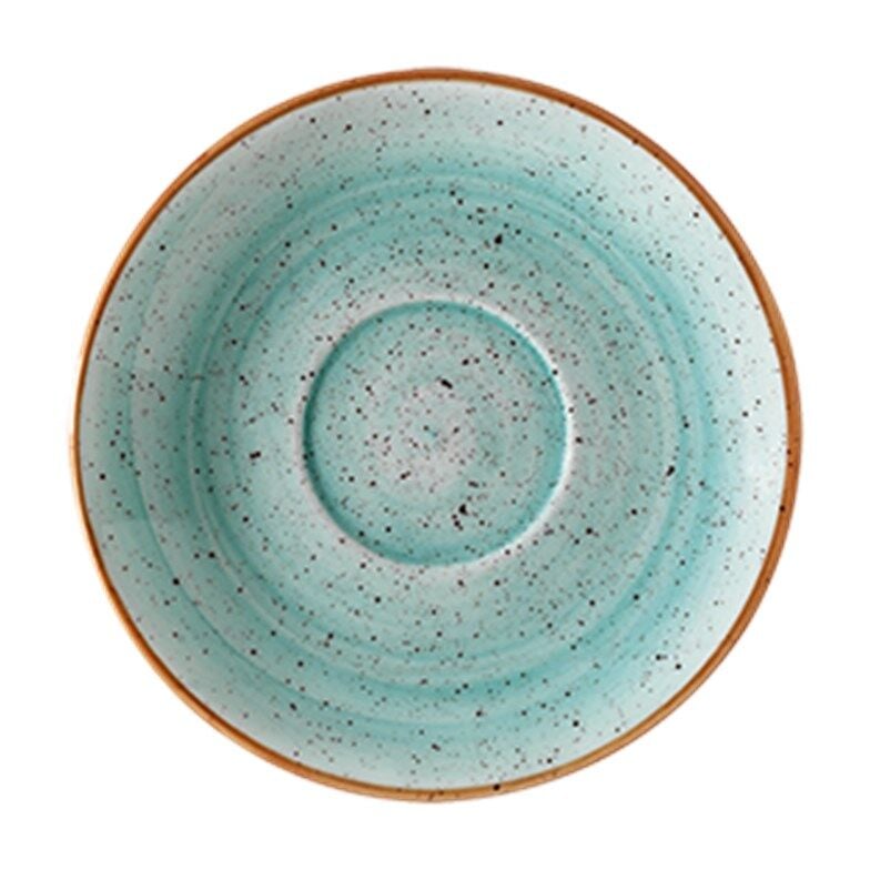 Aqua Türk Kahve Fincan Tabağı 12 Cm