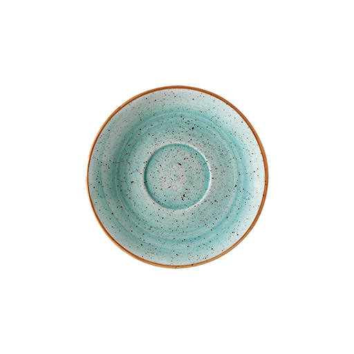 Aqua Türk Kahve Fincan Tabağı 12 Cm