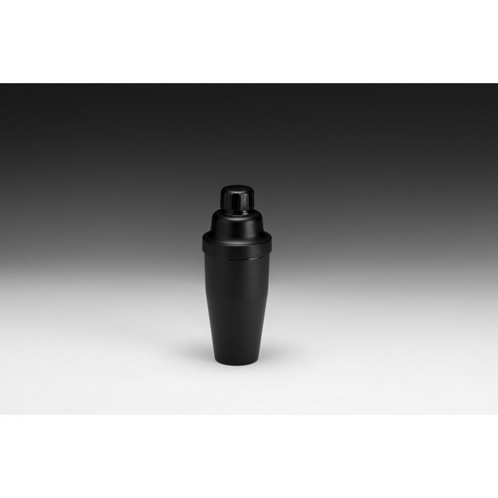 Siyah Policarbon Shaker 700 CC