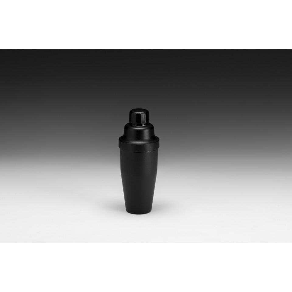 Siyah Policarbon Shaker 700 CC