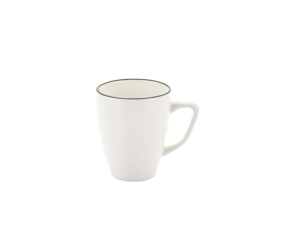 Gray Mug 03 Konik Kupa 290 CC