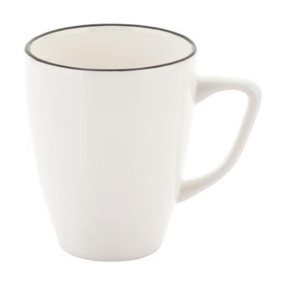 Gray Mug 03 Konik Kupa 290 CC