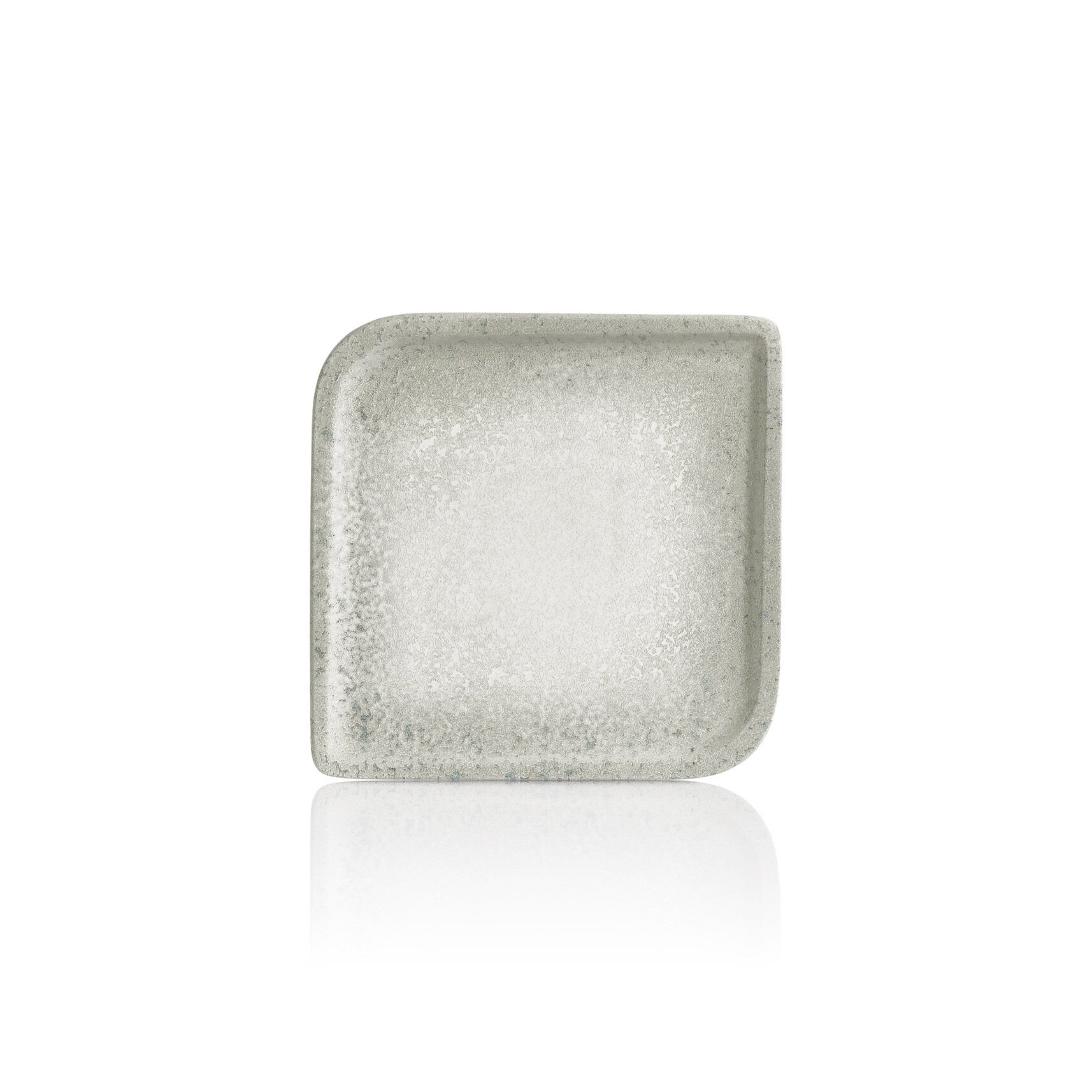 Natura Ocean Arel 20 Cm Kare Plate 15*15 Cm