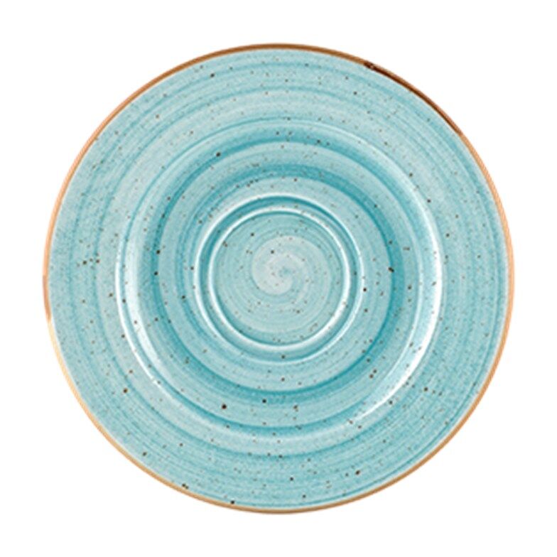 Aqua Rita Kahve Fincan Tabağı 16 Cm