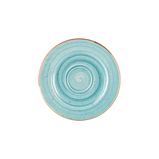 Aqua Rita Kahve Fincan Tabağı 16 Cm