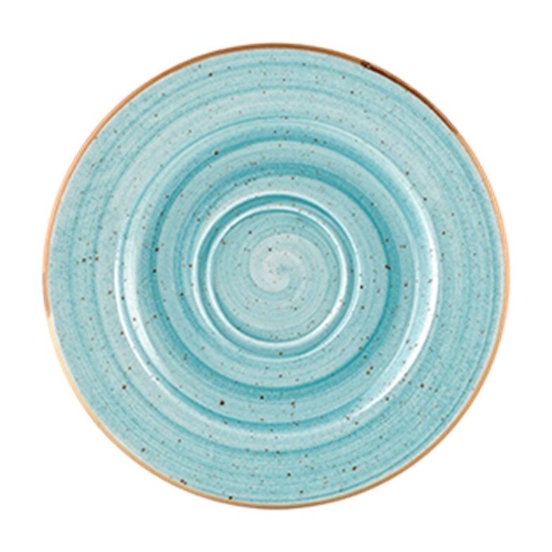 Aqua Rita Kahve Fincan Tabağı 16 Cm