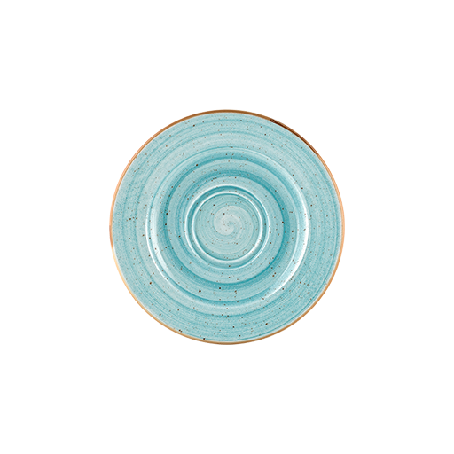 Aqua Rita Kahve Fincan Tabağı 16 Cm