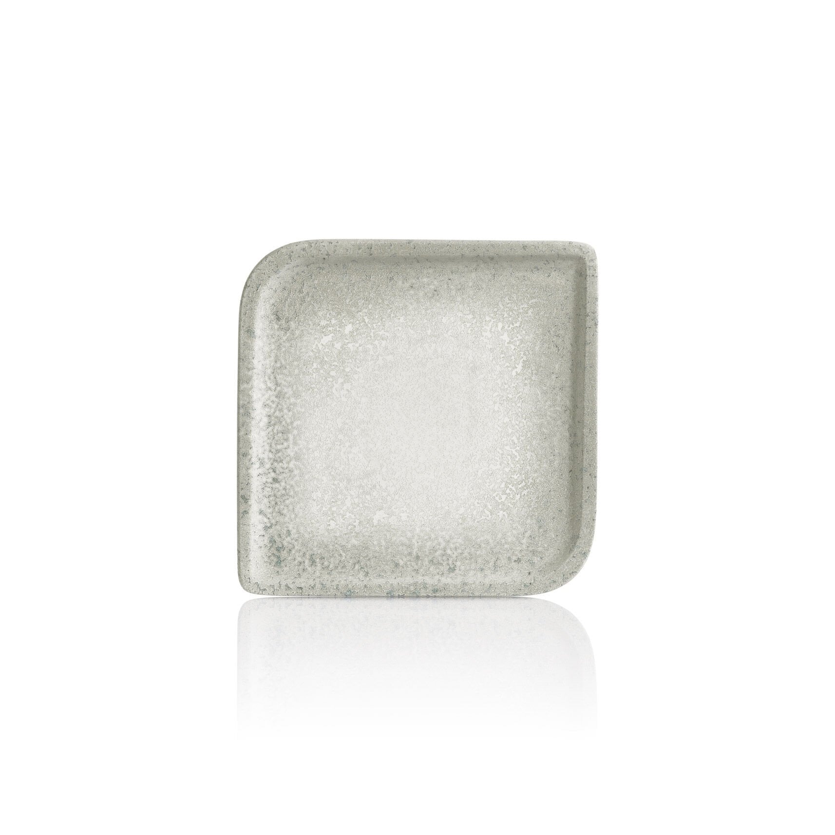 Natura Ocean Arel 25 Cm Kare Plate 19*19 Cm