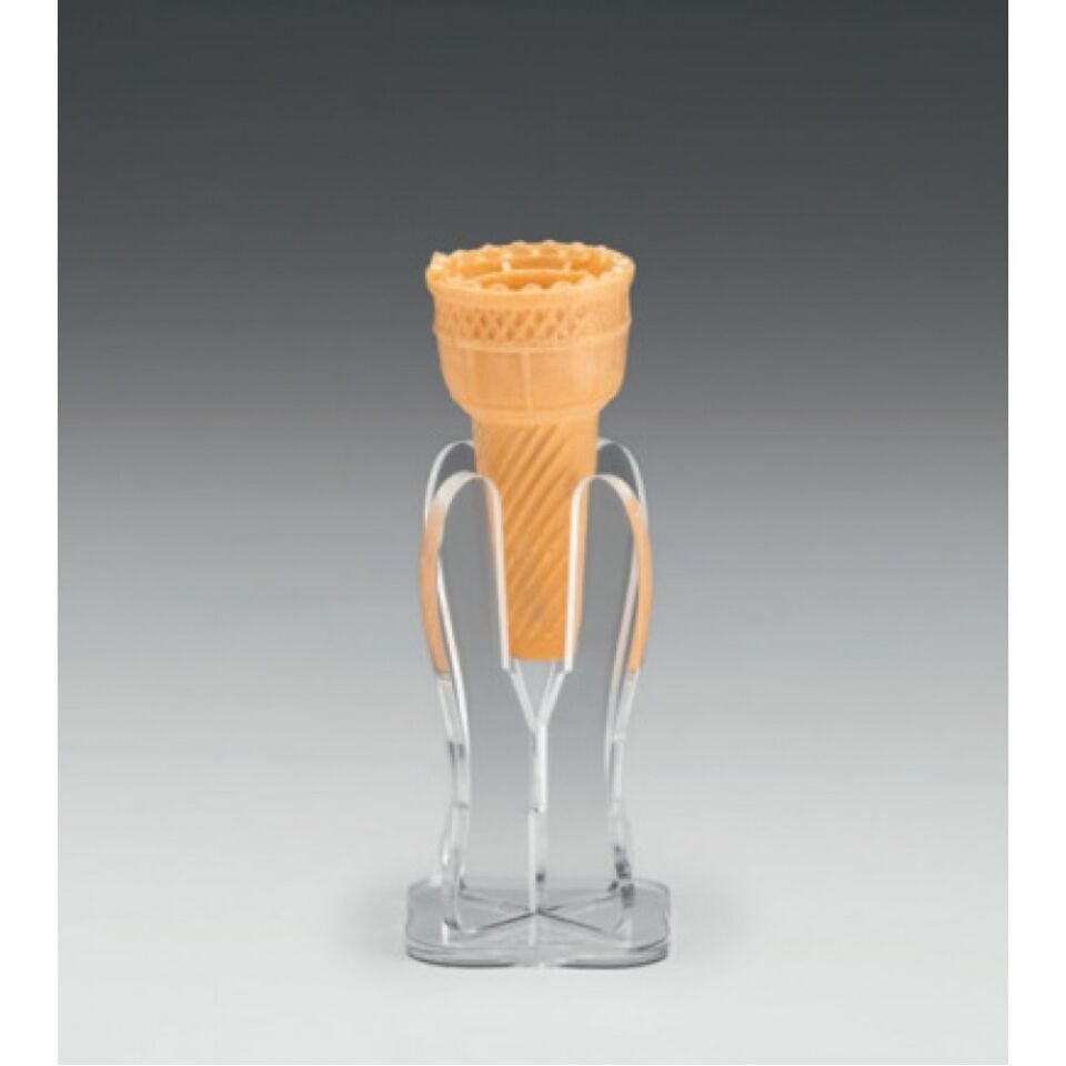 Tekli Dondurma Servis Standı