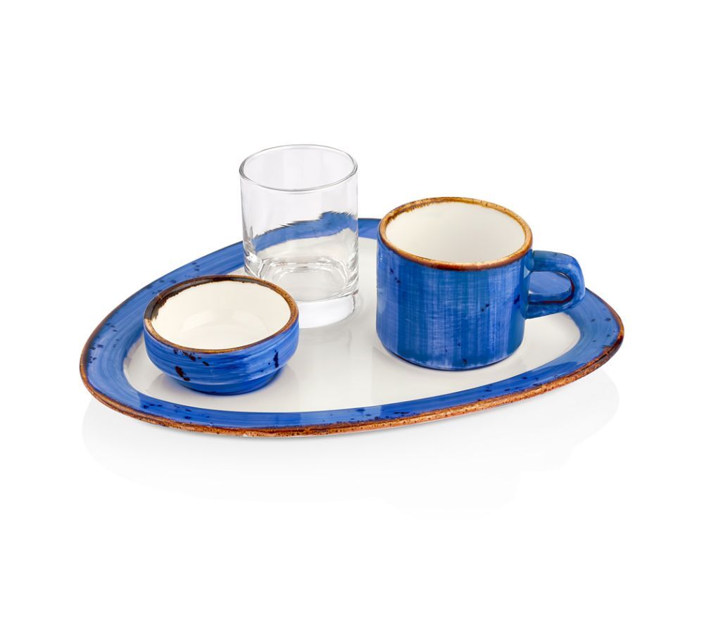 By Bone Enıgma Gasro Kahve Sunum Takımı