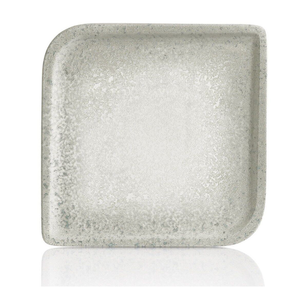 Natura Ocean Arel 30 Cm Kare Plate 22*22 Cm