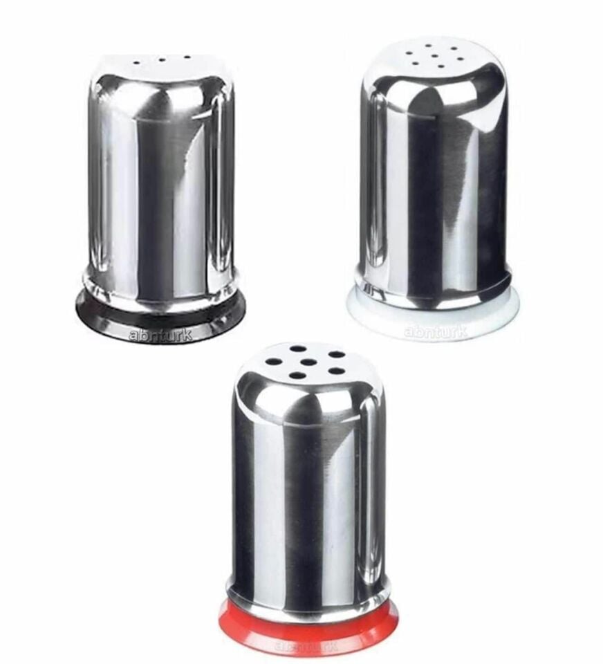 Çelik Büyük Tuzluk