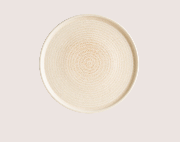 Mirage Ripple 16Cm Düz Tabak