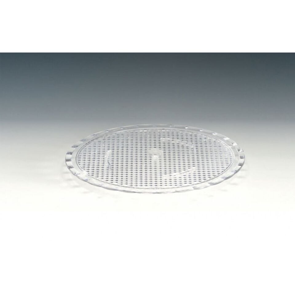 Policarbon Pasta Altlığı Ø 23 Cm