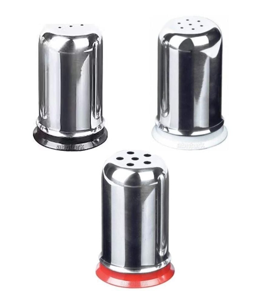 Çelik Büyük Pul Biberlik