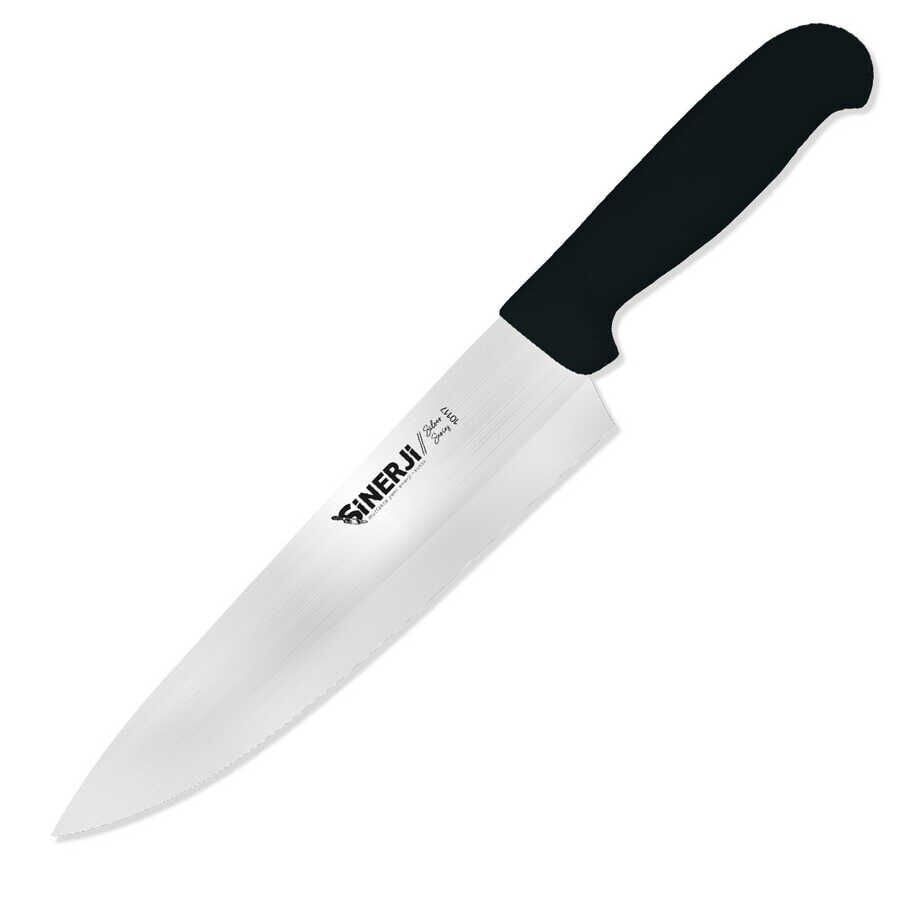 Sinerji Sineji Silver Şef Bıçağı 45 MM