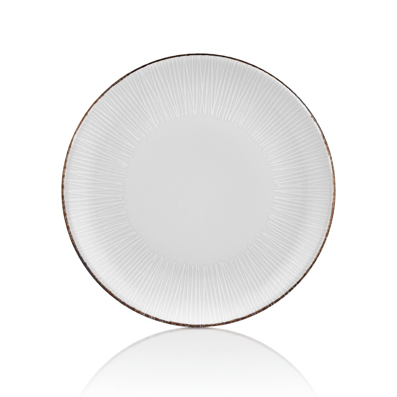 Grace Zest Düz Tabak 23 Cm