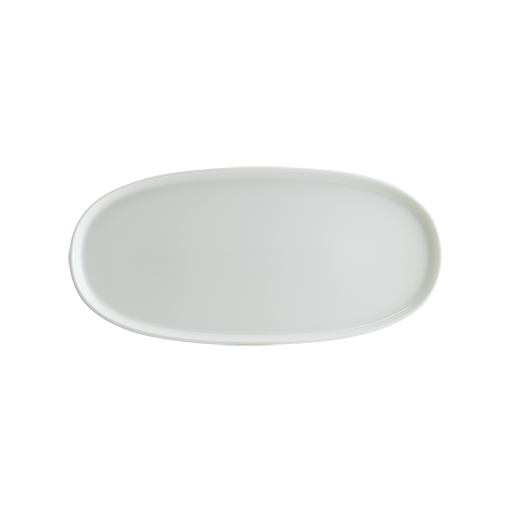 Hygge Oval Tabak 21 Cm