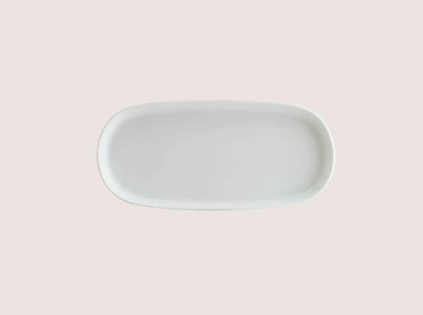 Hygge Oval Tabak 21 Cm