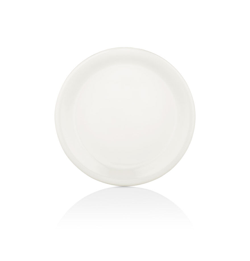 Zest Düz Tabak 23 Cm