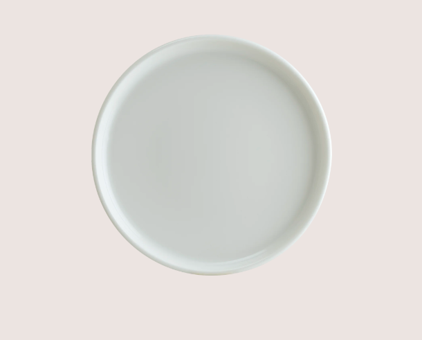 Hygge Düz Tabak 22 Cm