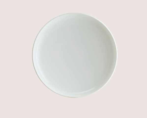 Hygge Çukur Tabak 25 Cm