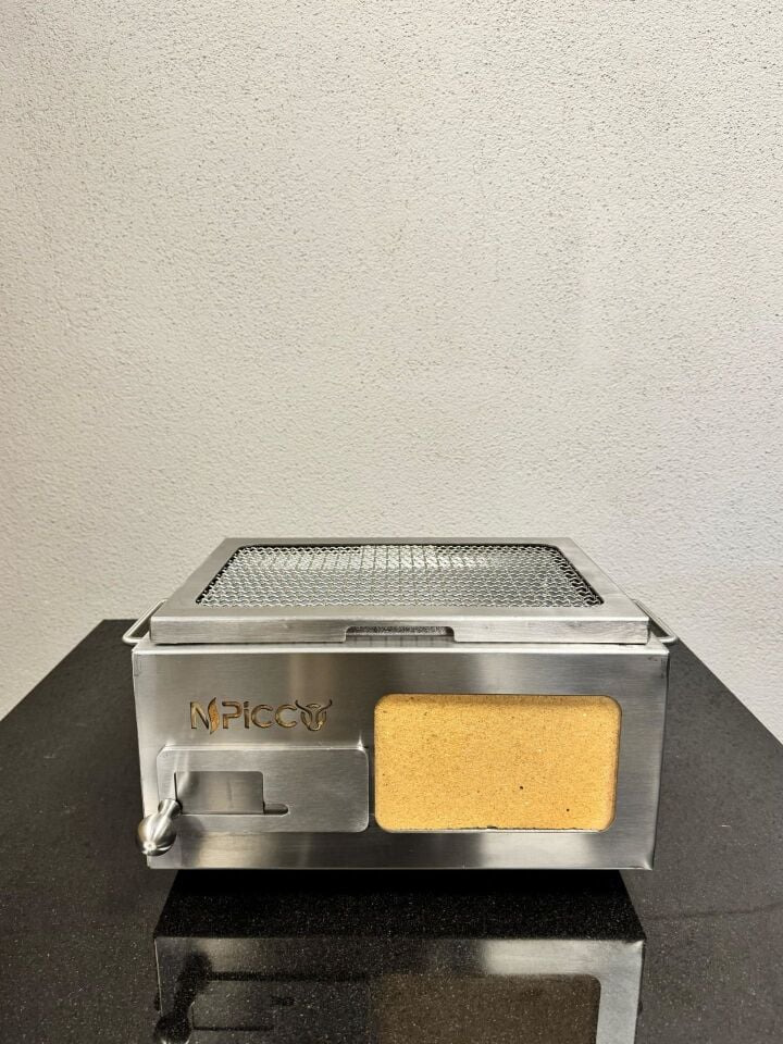Yakitori Sunum Izgara 60 Cm