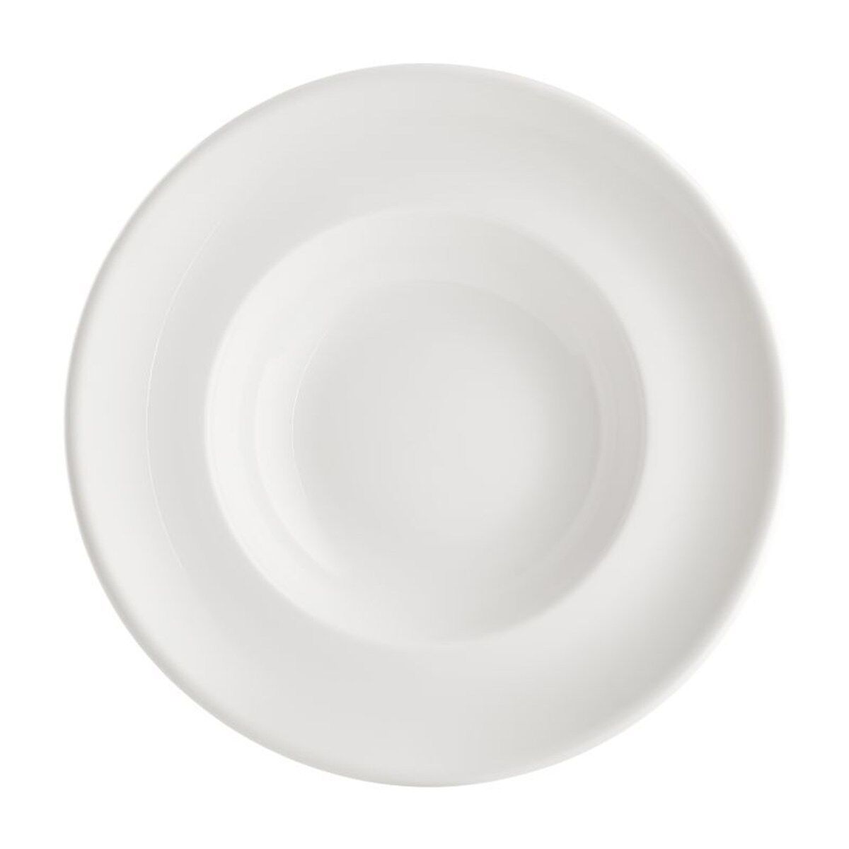 Zest Çukur Tabak 25 Cm 400 CC