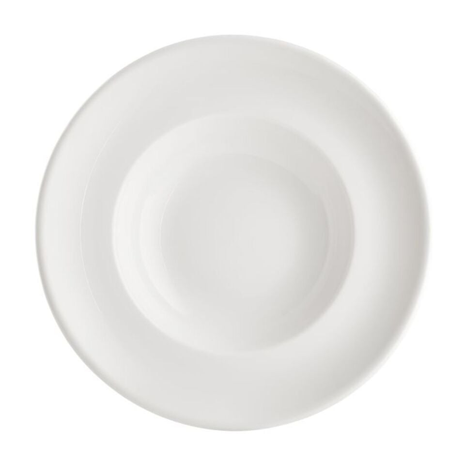 Zest Çukur Tabak 25 Cm 400 CC