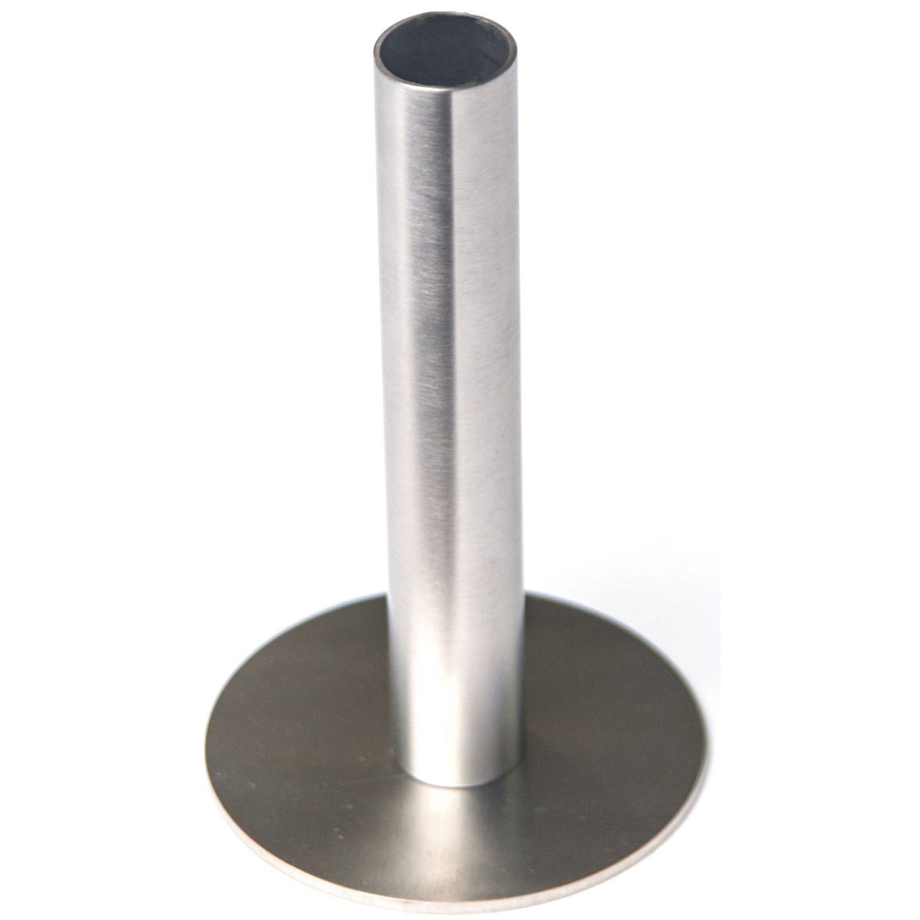 Çelik Yuvarlak Mat Karanfillik 13 Cm