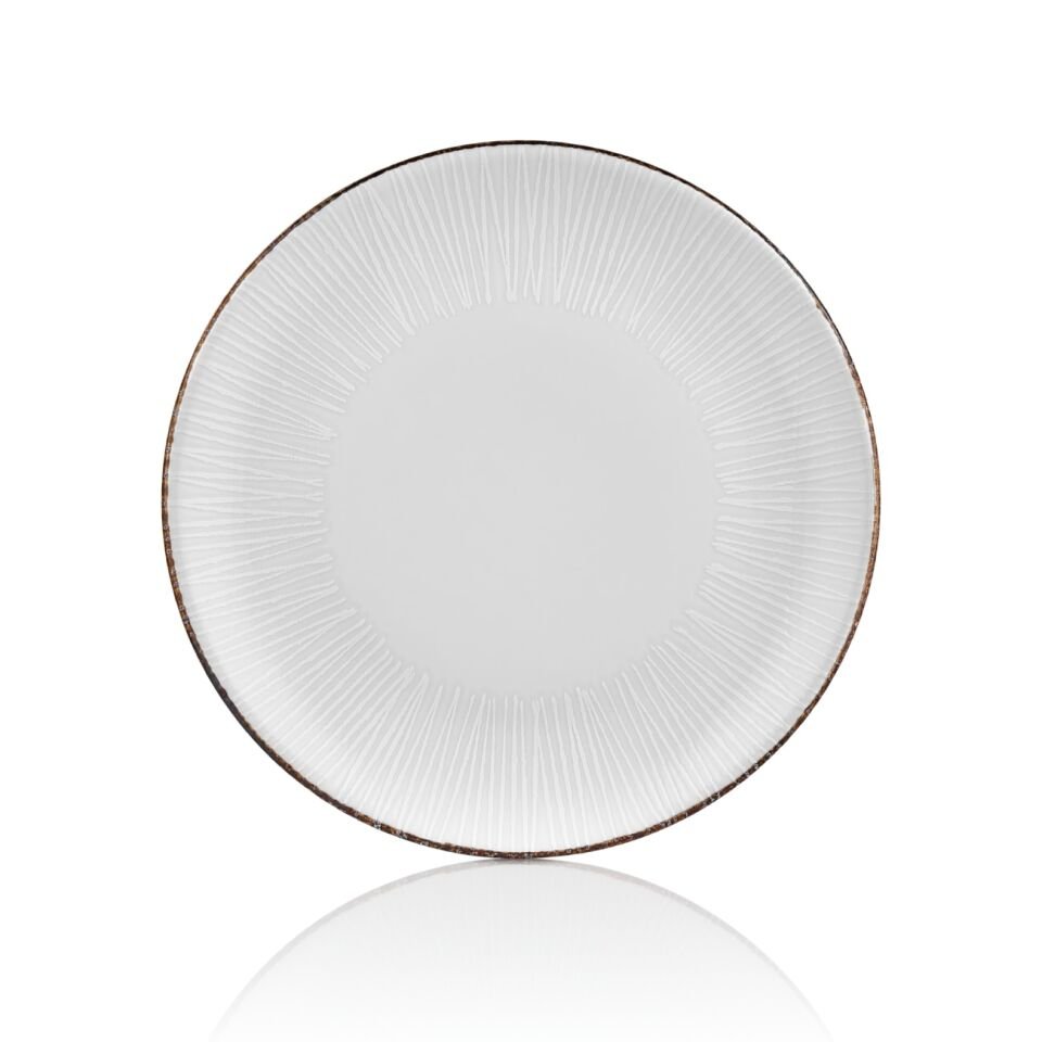 Grace Zest Düz Tabak 30 Cm