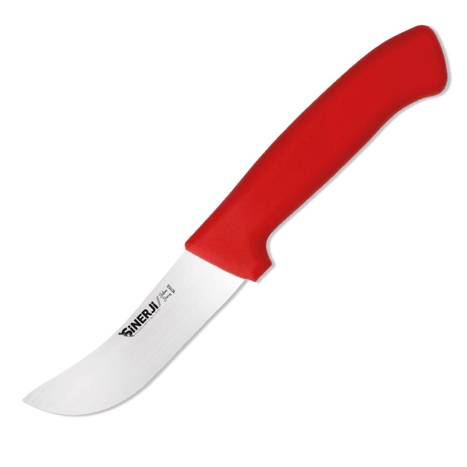 Sinerji Silver Kavisli Bıçak 12 Cm