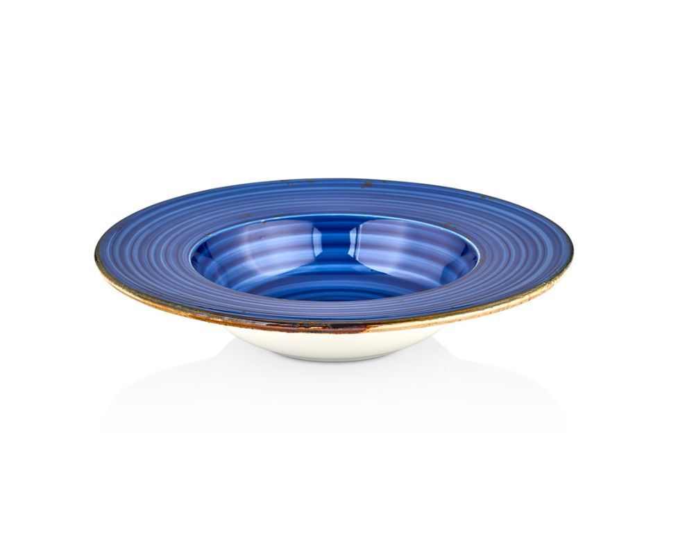 Enigma Gastro Çukur Tabak 25 Cm 400 CC