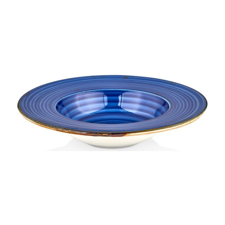 Enigma Gastro Çukur Tabak 25 Cm 400 CC