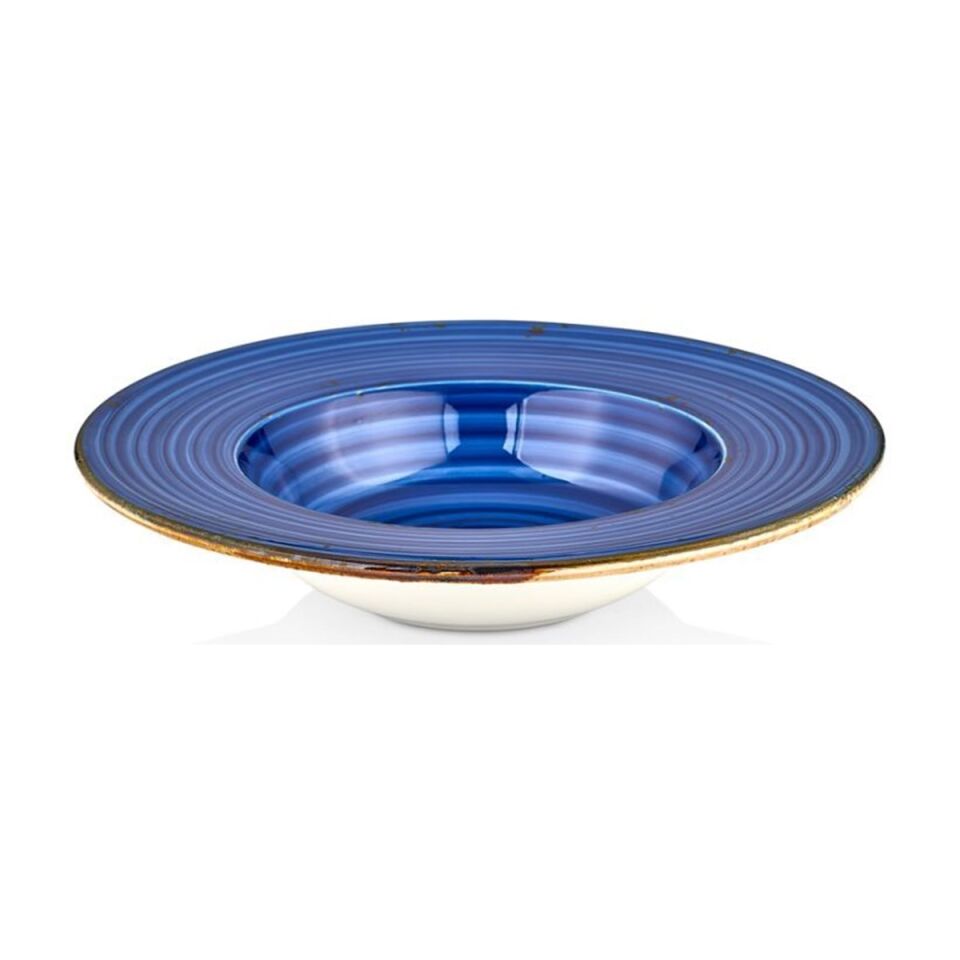 Enigma Gastro Çukur Tabak 25 Cm 400 CC