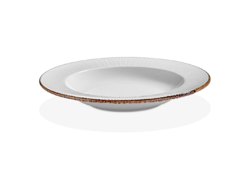 Grace Gastro Çukur Tabak 23 Cm 300 CC