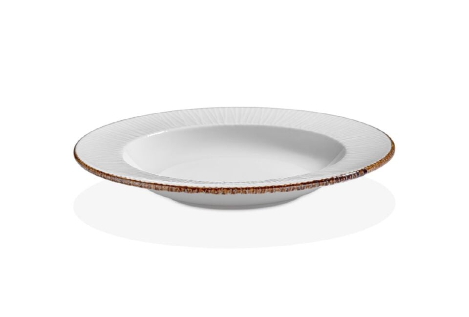Grace Gastro Çukur Tabak 23 Cm 300 CC