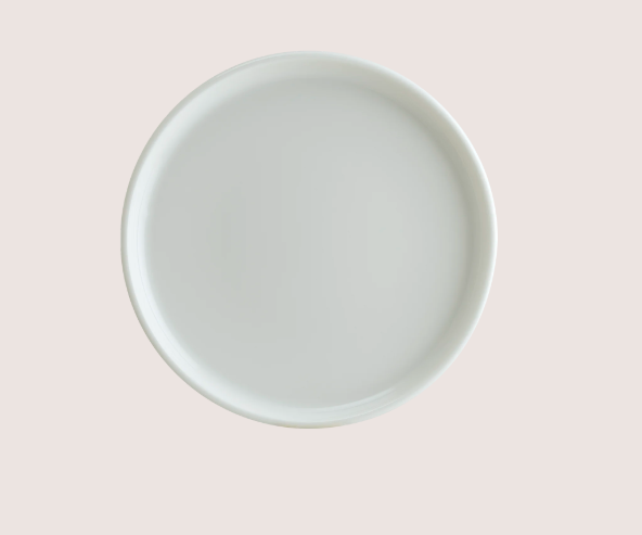Hygge Düz Tabak 28 Cm