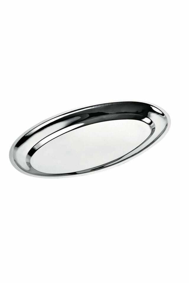 Diplomat Kayık Pide / Balık Tabağı 40*20 (12 Adet)