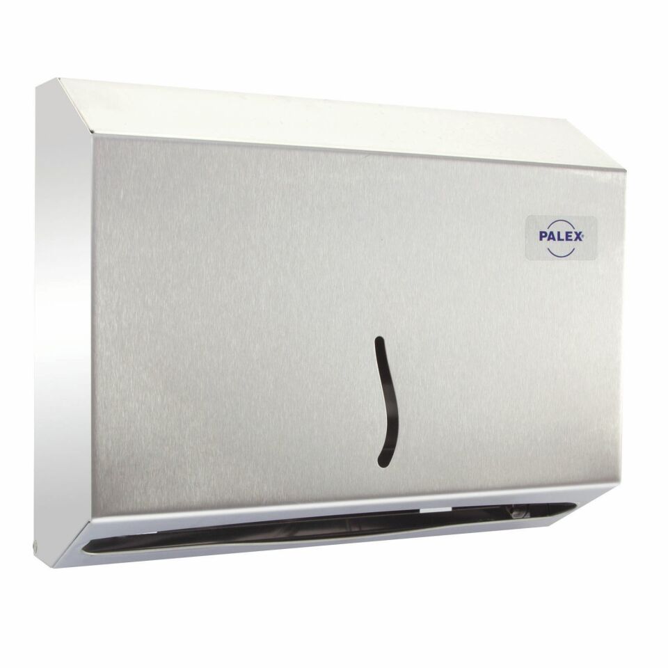 Krom Z Katlama Havlu Dispanseri 200'lü