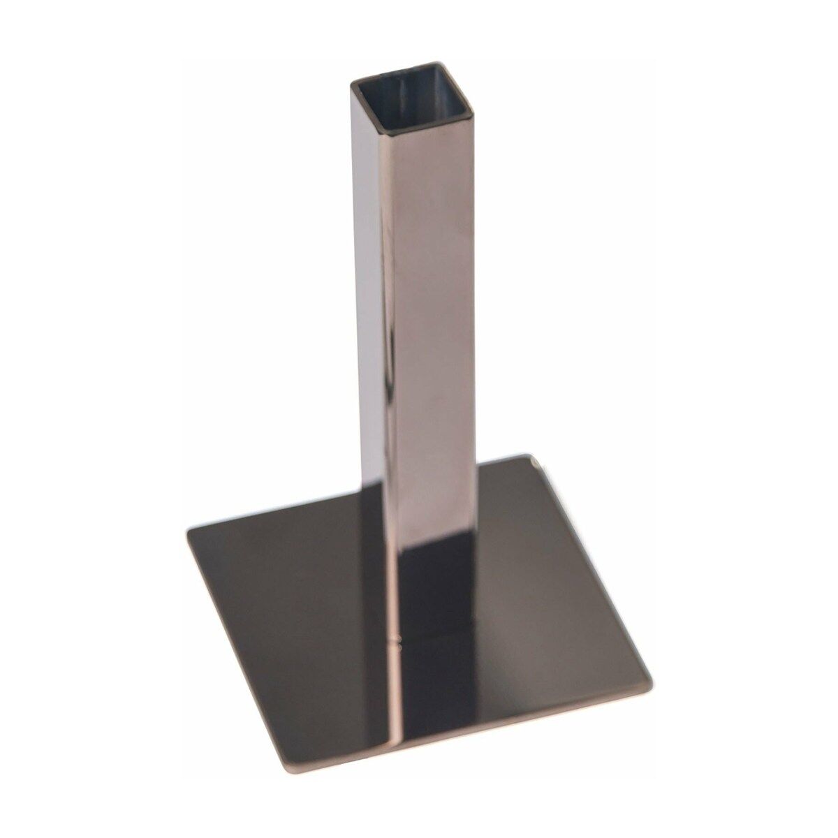 Çelik Kare Bakır Karanfillik 13 Cm
