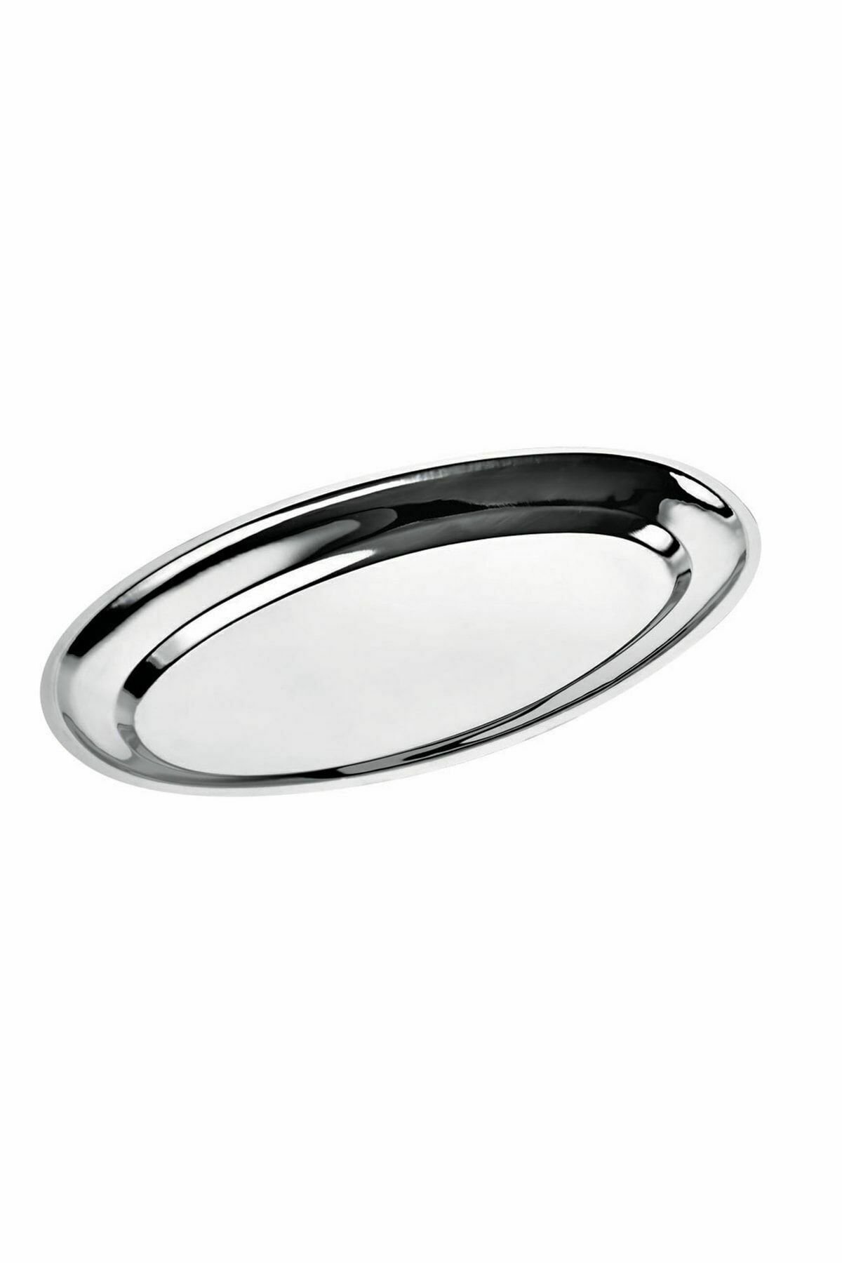 Diplomat Kayık Tabak 55*36 (12 Adet)