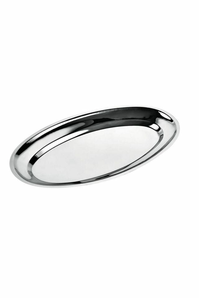 Diplomat Kayık Tabak 55*36 (12 Adet)