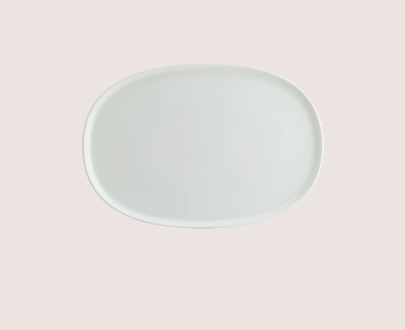 Hygge Oval Servis 34 Cm