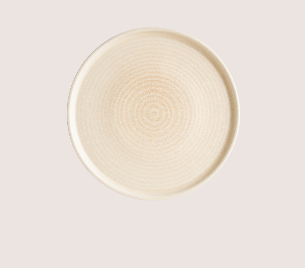Mirage Ripple 26Cm Düz Tabak