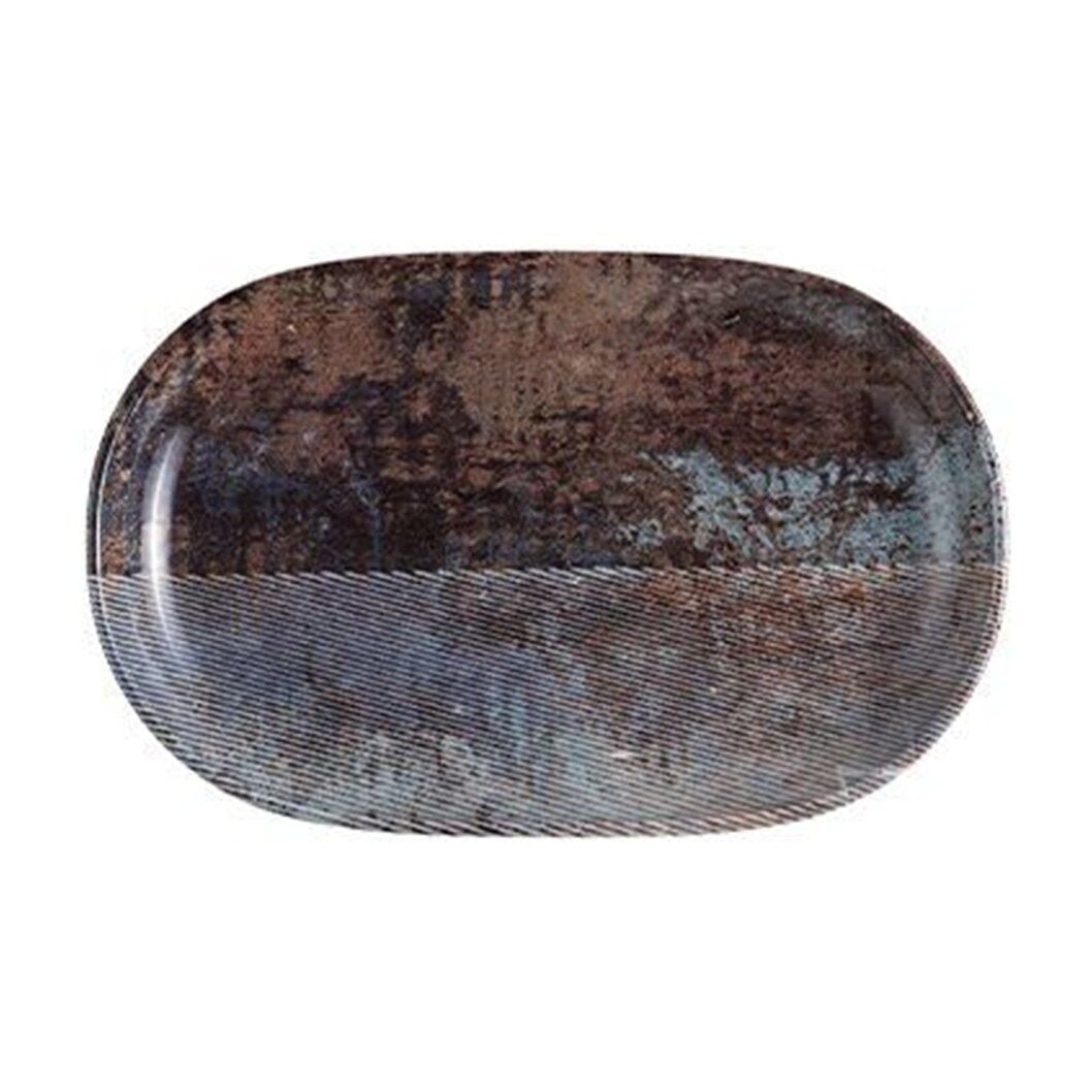 ID Fine Oxida Magnus Oval Kayık 33 Cm